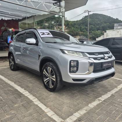 MITSUBISHI OUTLANDER SPORT 2.0 MIVEC FLEX HPE AWD AUTOMÁTICO